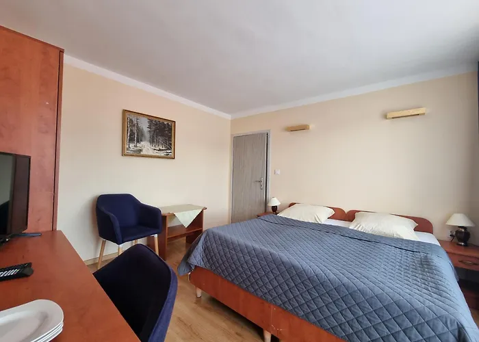 Gościniec pod Polną Różą 2 Międzyzdroje