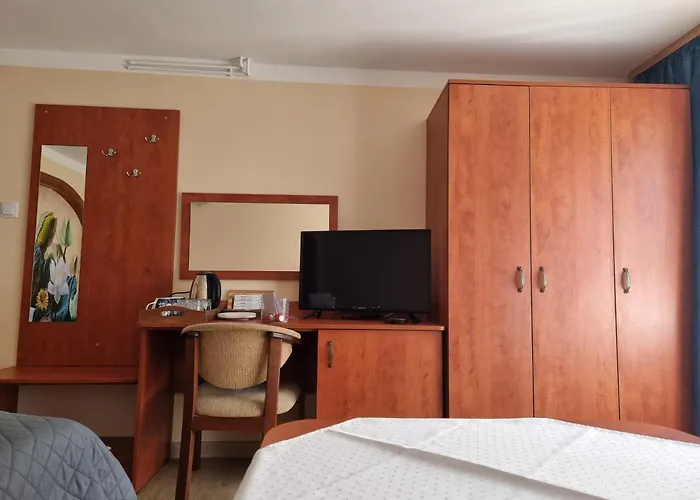 Gościniec pod Polną Różą 2 Międzyzdroje